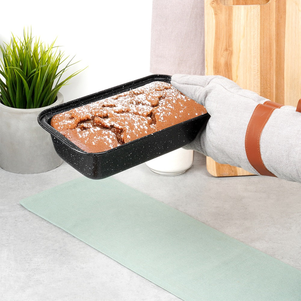 Granite bread pan 25.5x13x6 cm
