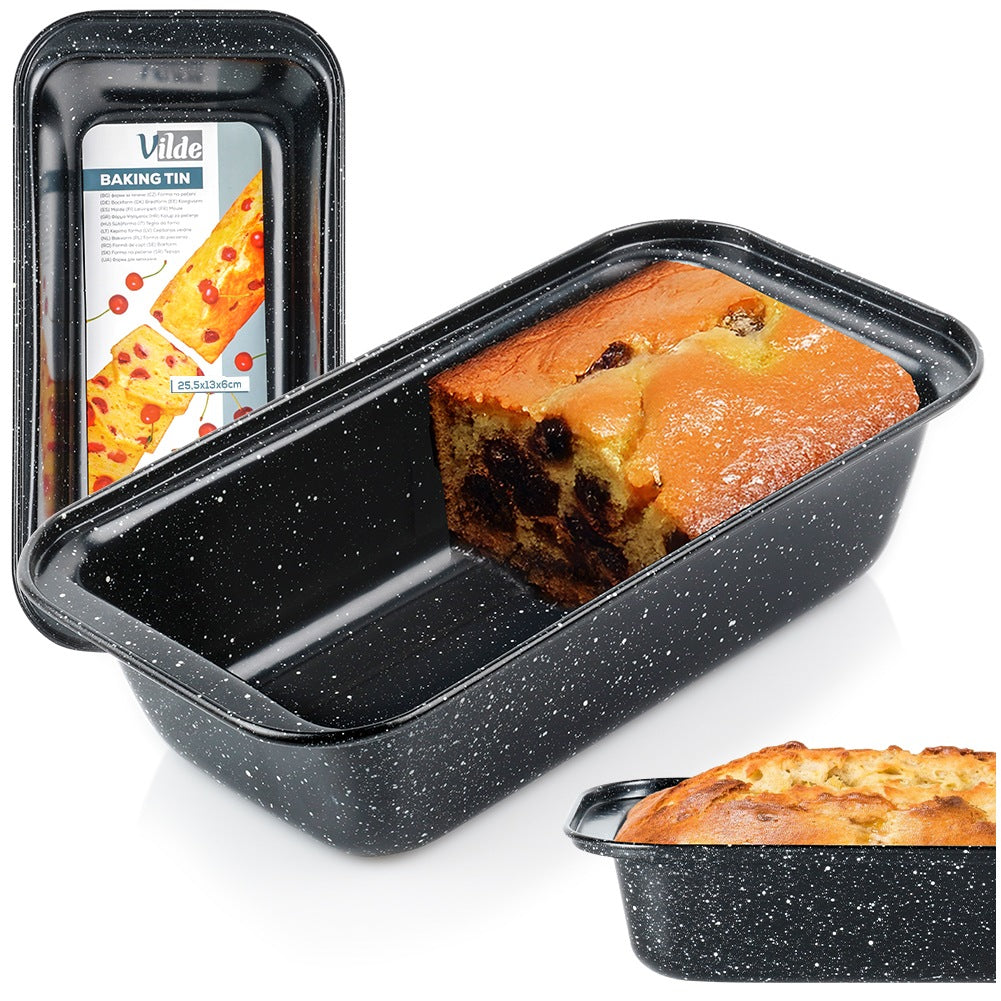 Granite bread pan 25.5x13x6 cm