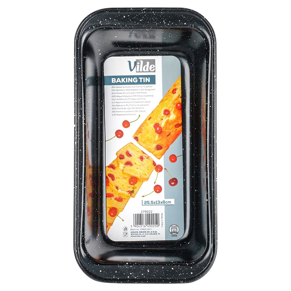 Granite bread pan 25.5x13x6 cm
