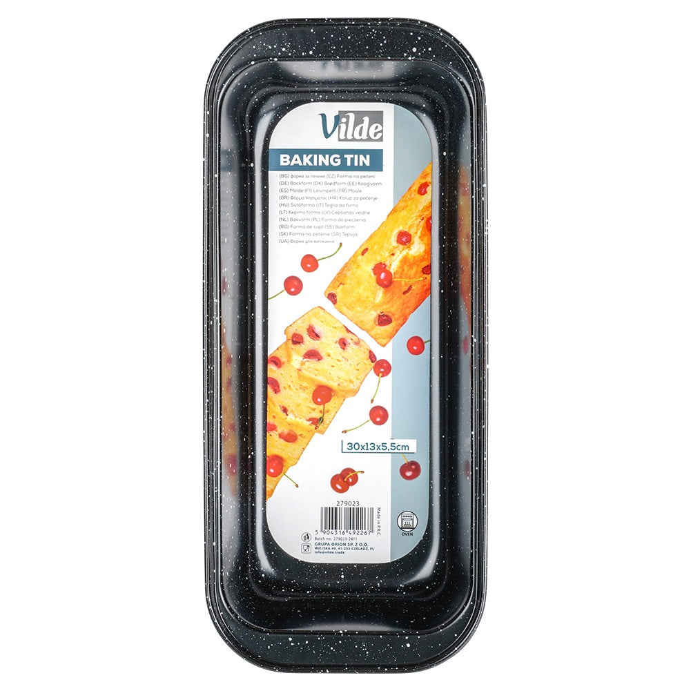 Granite bread pan 30x13x5.5 cm
