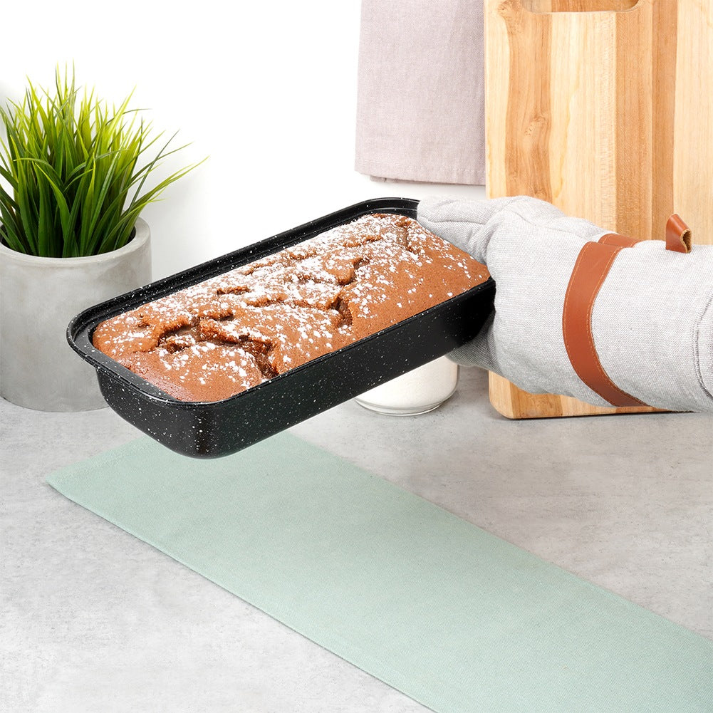 Granite bread pan 30x13x5.5 cm