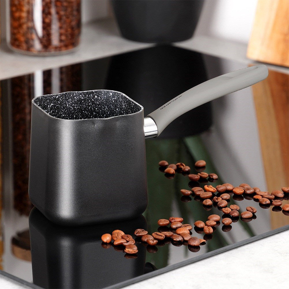Granite coffee pot FUNTZIO 550ml