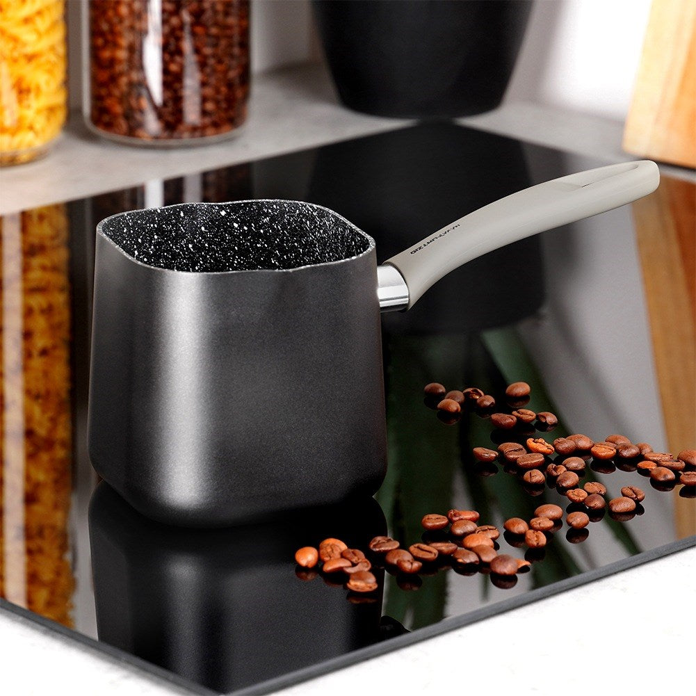 Granite coffee pot FUNTZIO 750 ml