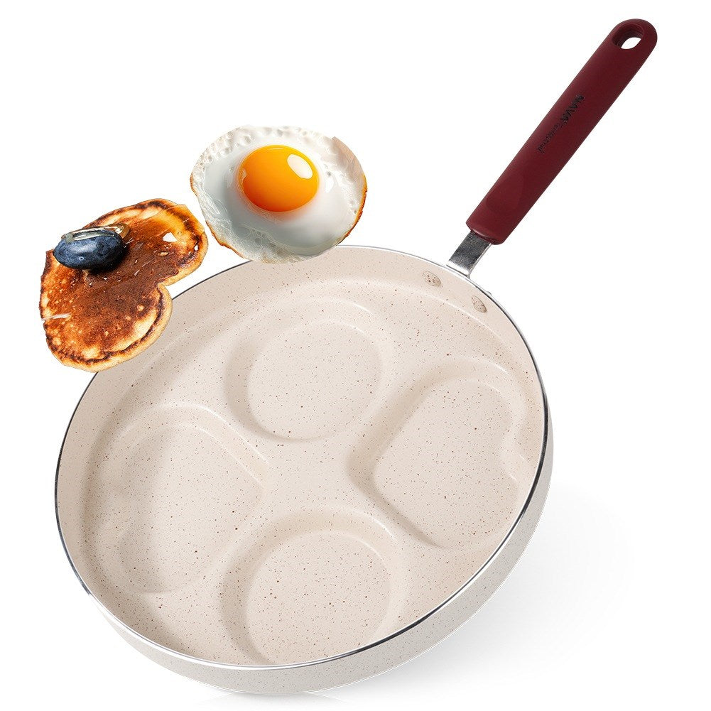 Granite egg pan TERRESTRIAL 26 cm