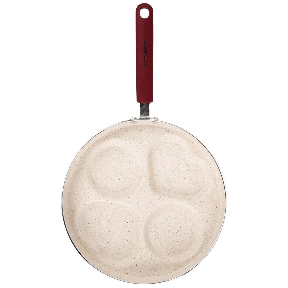 Granite egg pan TERRESTRIAL 26 cm