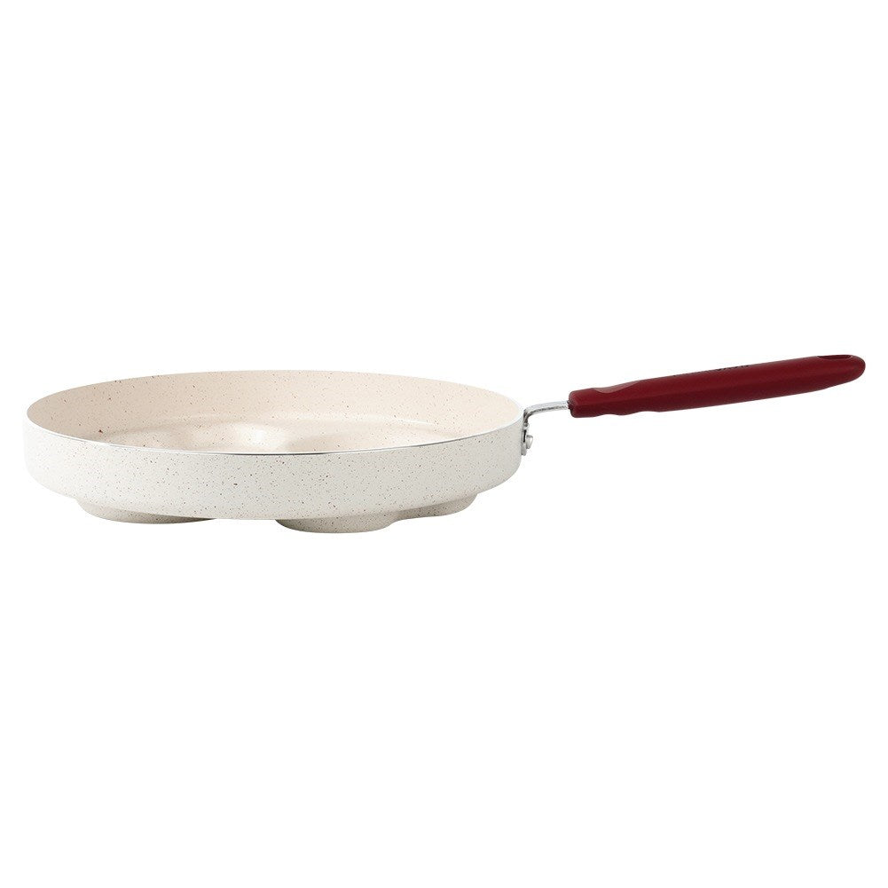 Granite egg pan TERRESTRIAL 26 cm