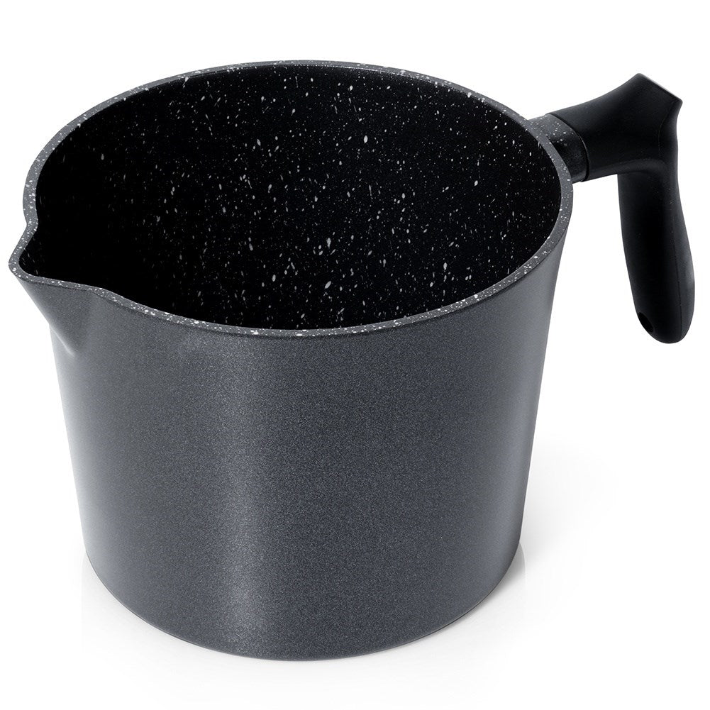 Granite milk pot GRANDE 2.2 l