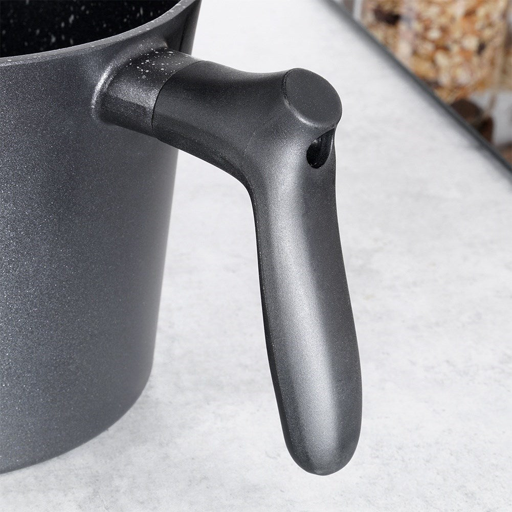 Granite milk pot GRANDE 2.2 l