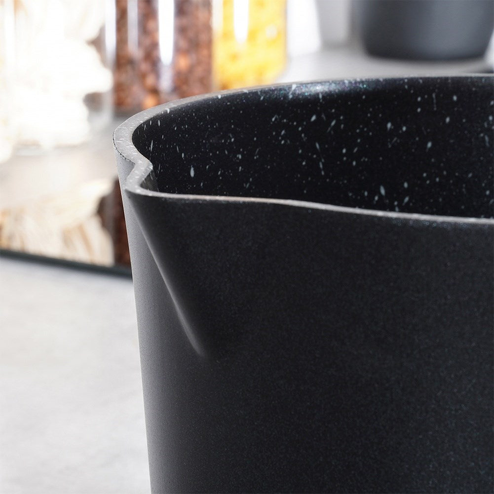 Granite milk pot GRANDE 2.2 l
