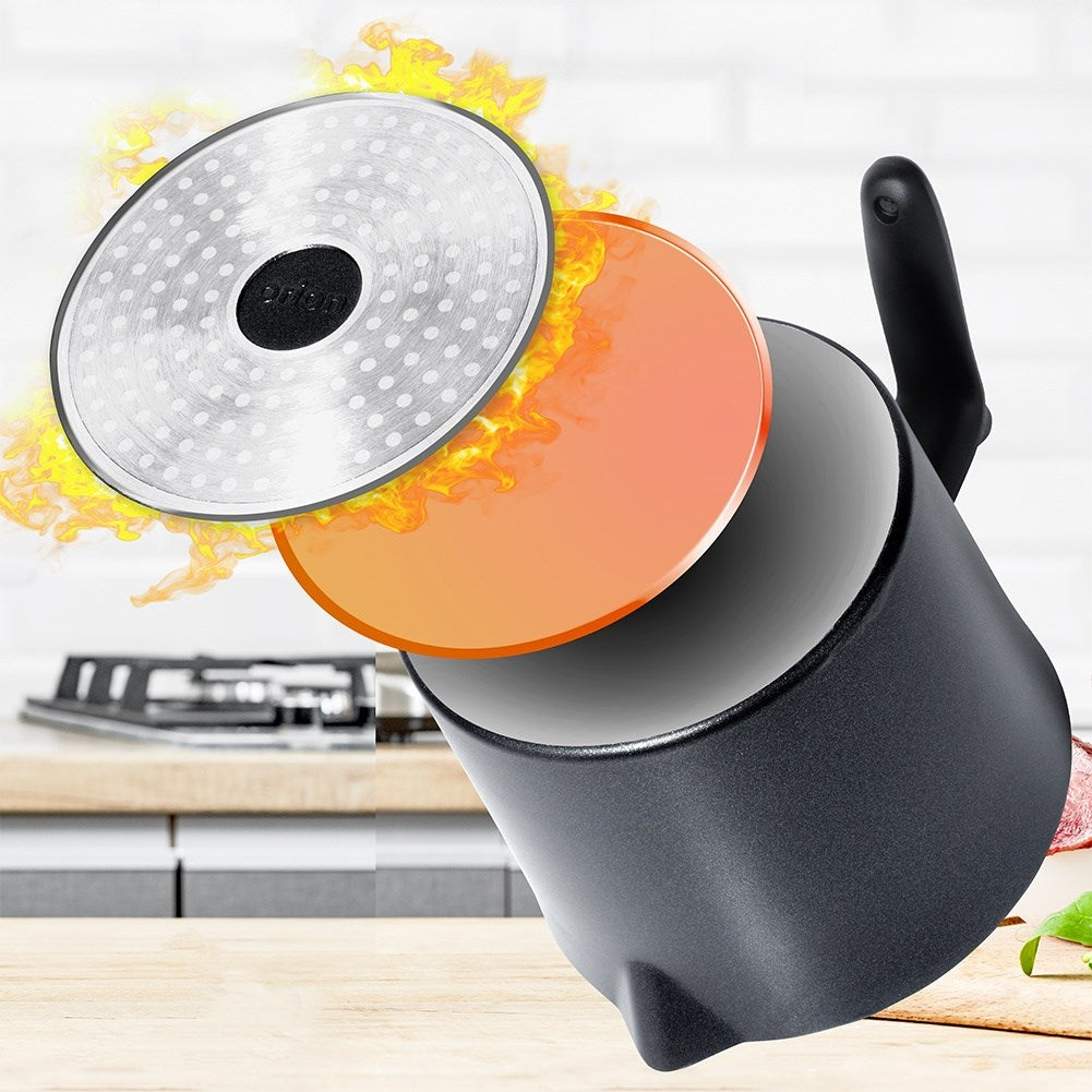 Granite milk pot GRANDE 2.2 l
