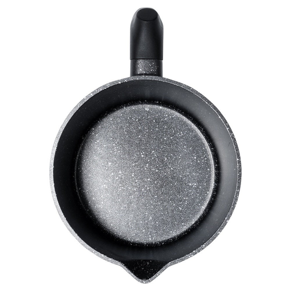 Granite milk pot GRANDE 2.2 l