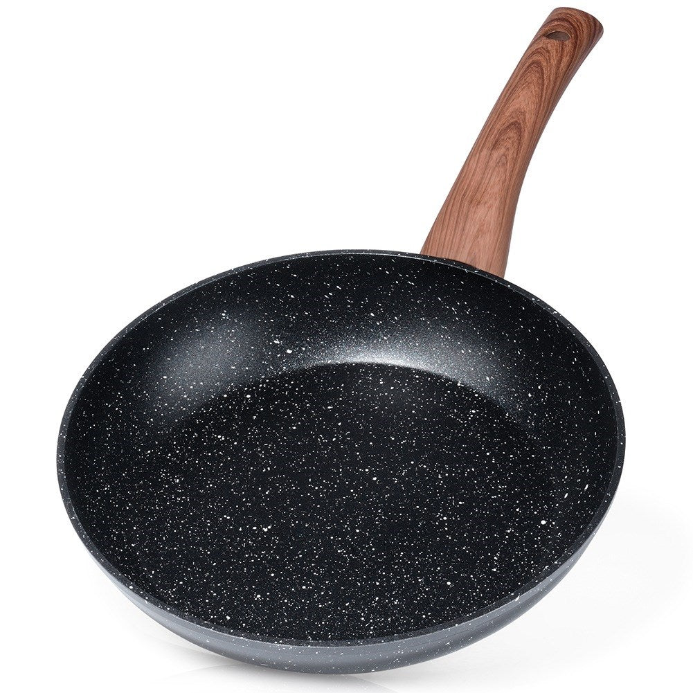 Granite pan BLACK&WOOD 24 cm