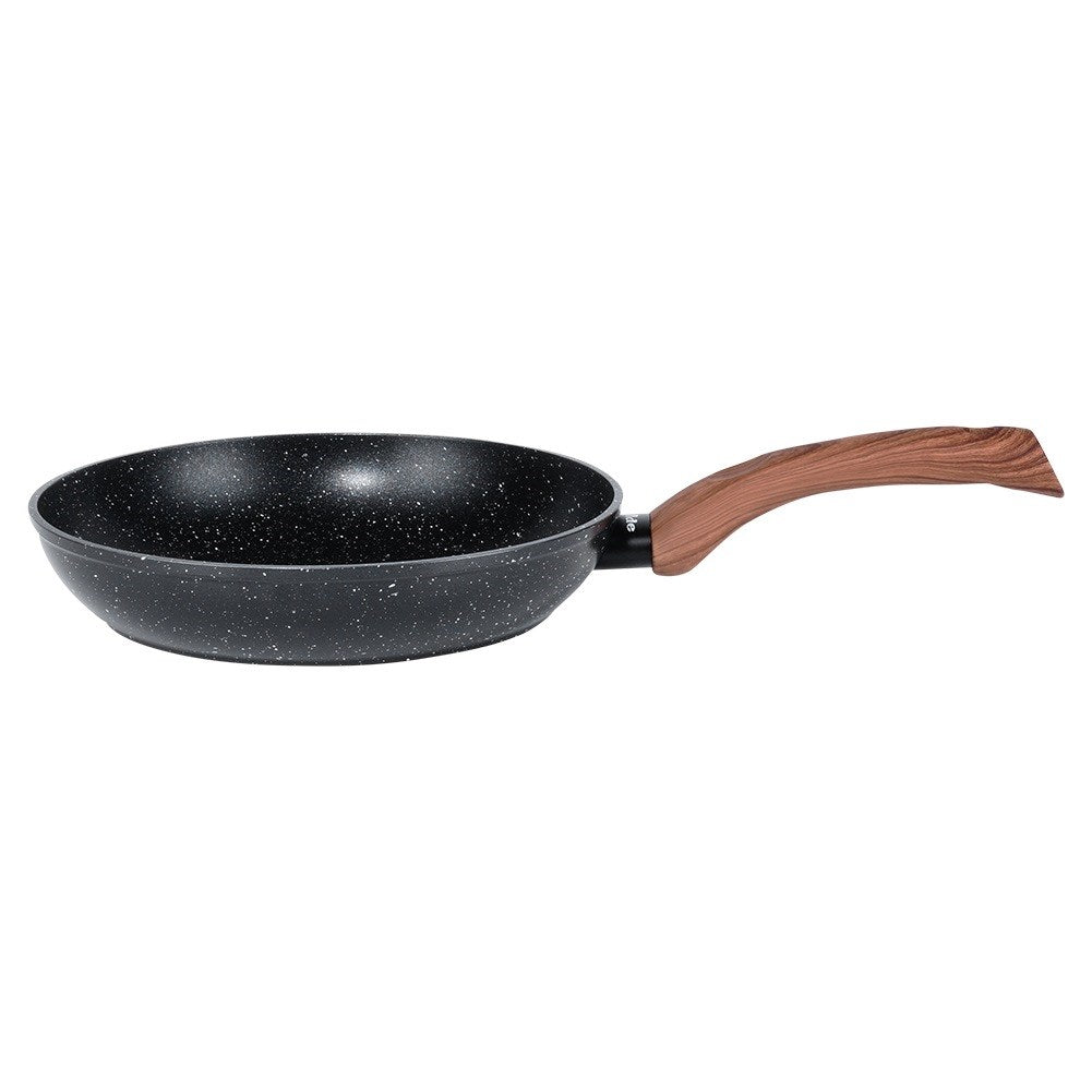 Granite pan BLACK&WOOD 24 cm