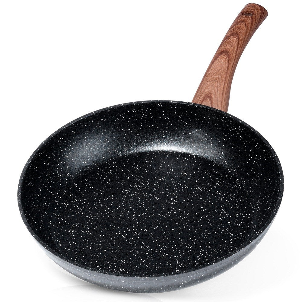 Granite pan BLACK&WOOD 26 cm
