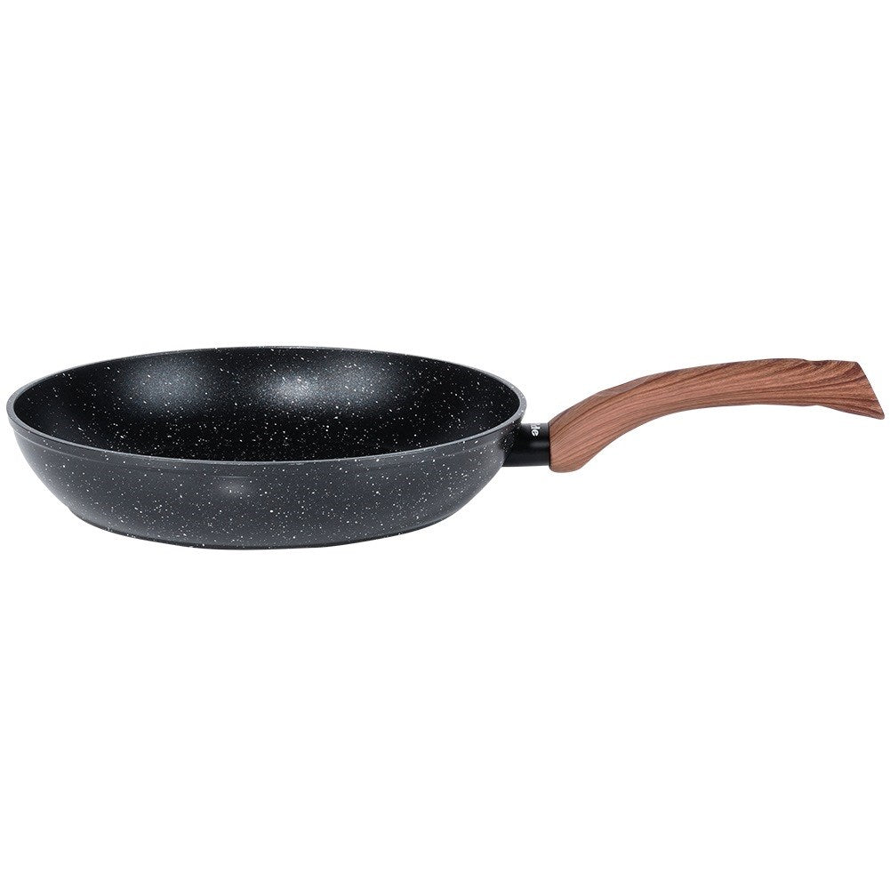 Granite pan BLACK&WOOD 26 cm