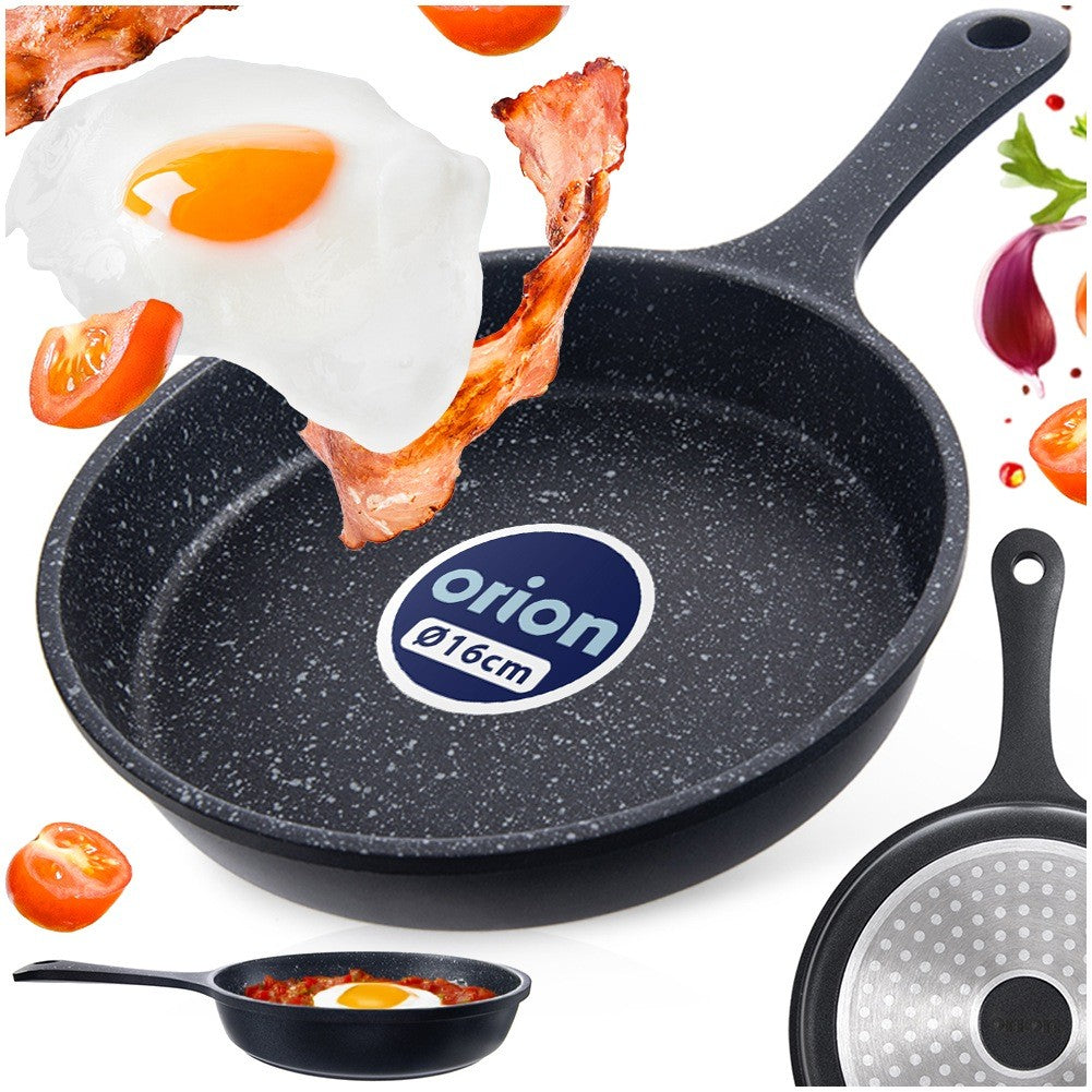 Granite pan GRANDE 16 cm