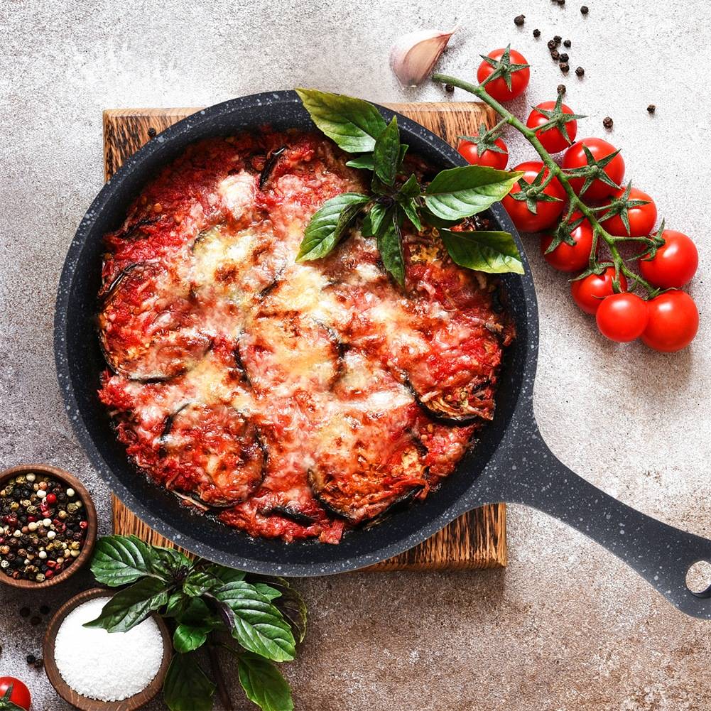 Granite pan GRANDE 16 cm