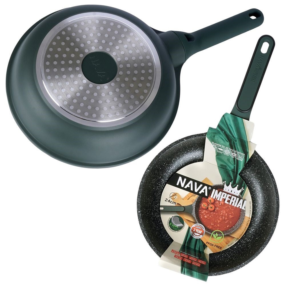 Granite pan IMPERIAL 24 cm