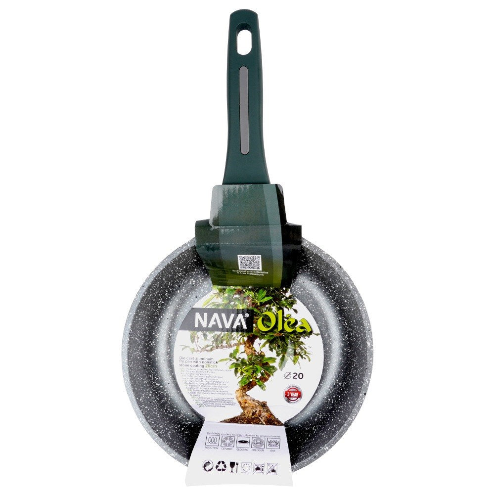Granite pan OLEA 20 cm