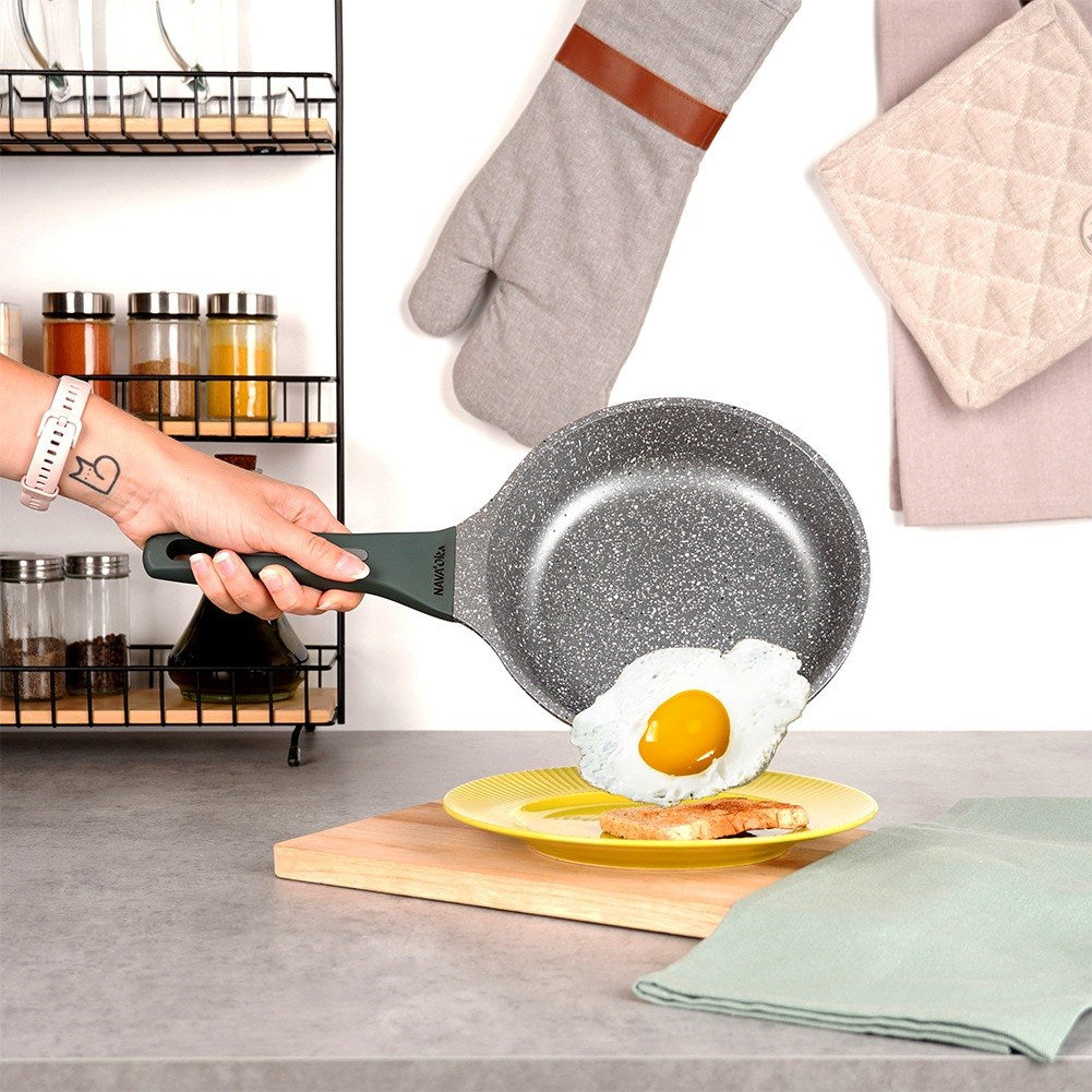 Granite pan OLEA 20 cm