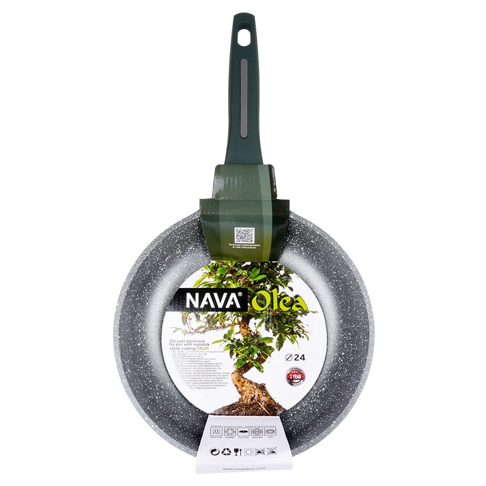 Granite pan OLEA 24 cm