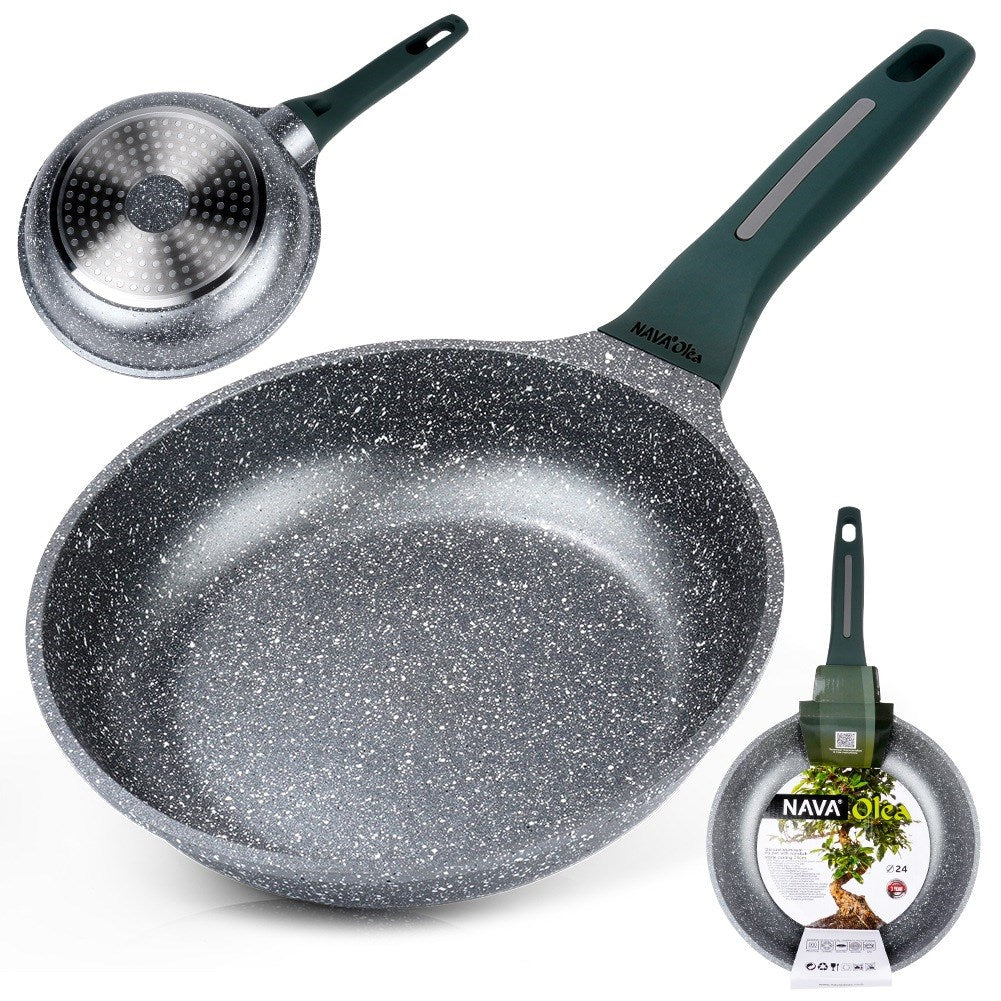 Granite pan OLEA 24 cm