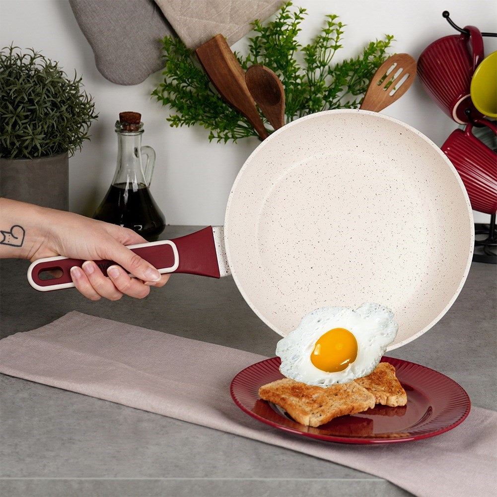 Granite pan TERRESTRIAL 24 cm
