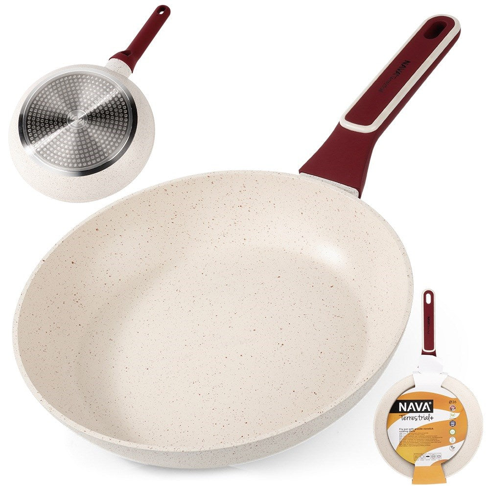 Granite pan TERRESTRIAL 26 cm