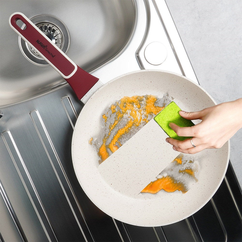 Granite pan TERRESTRIAL 28 cm