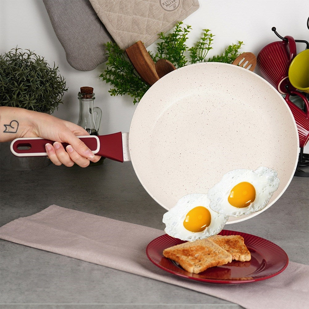 Granite pan TERRESTRIAL 28 cm