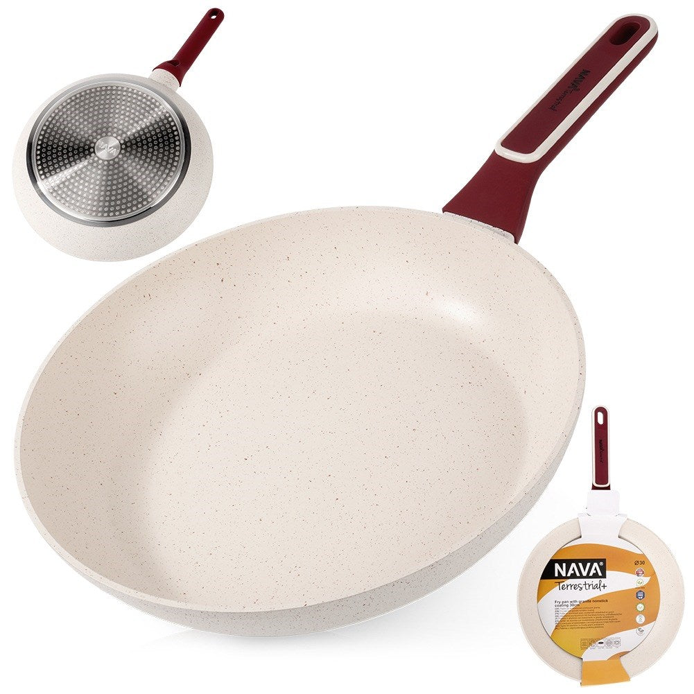 Granite pan TERRESTRIAL 30 cm