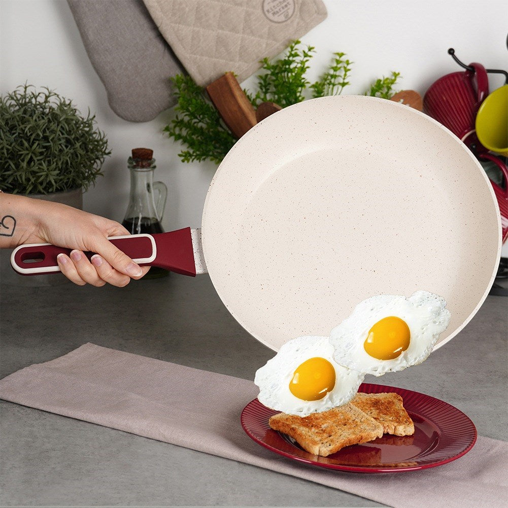 Granite pan TERRESTRIAL 30 cm