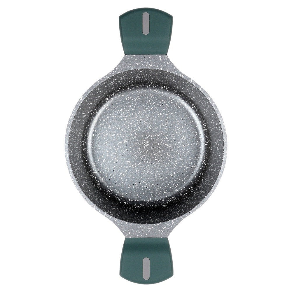 Granite pot OLEA 20 cm, 2.4 l