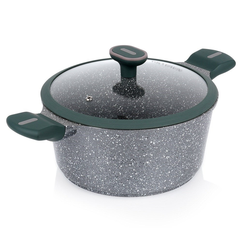 Granite pot OLEA 24 cm, 4.2 l