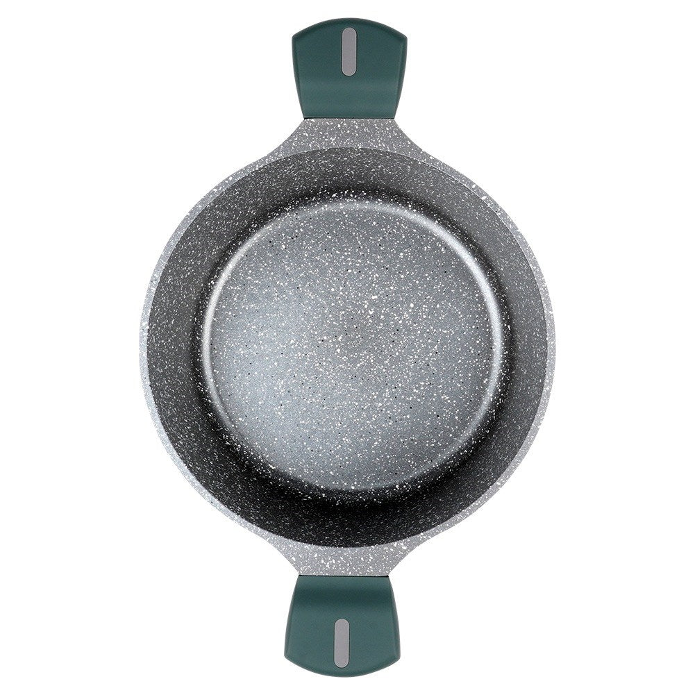 Granite pot OLEA 24 cm, 4.2 l