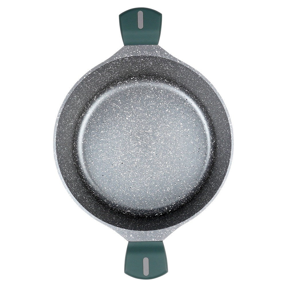 Granite pot OLEA 28 cm, 6.4 l