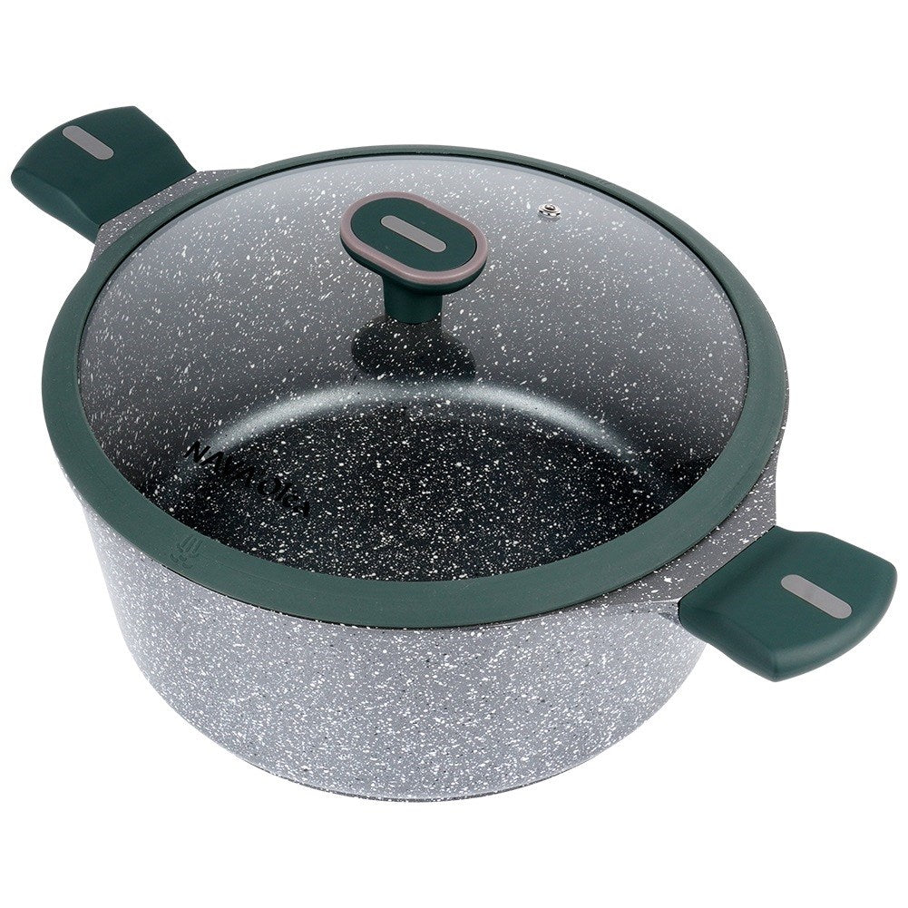 Granite pot OLEA 28 cm, 6.4 l