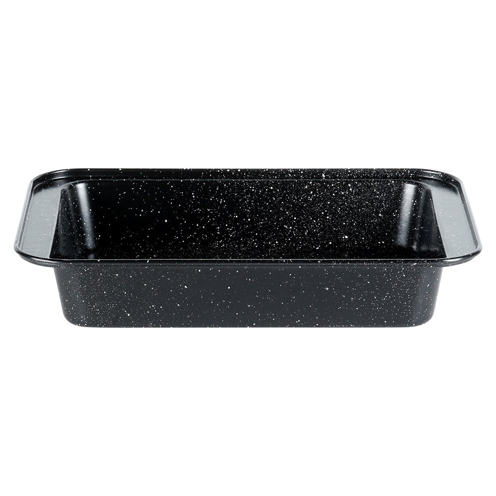 Granite roasting pan 28x19x5 cm