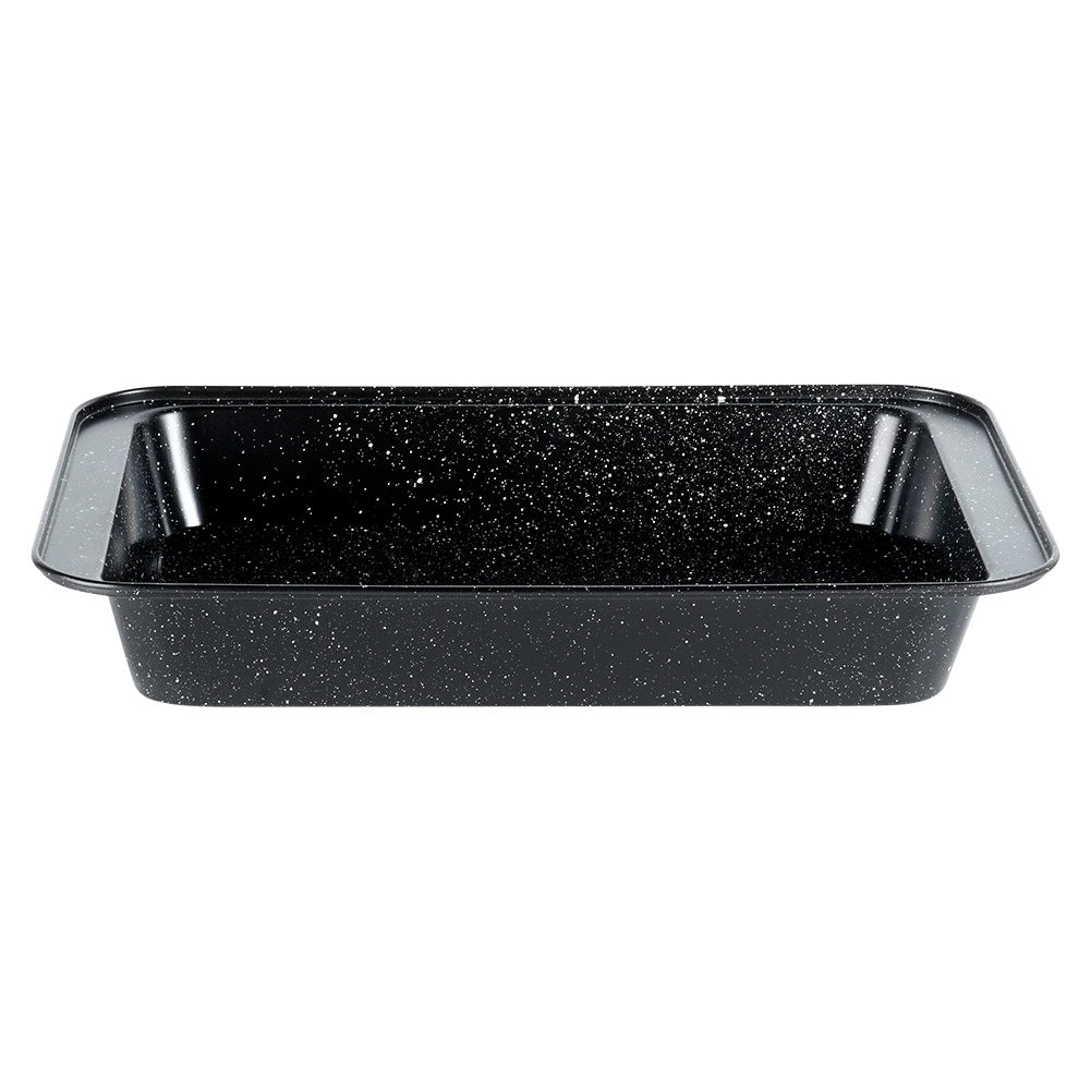 Granite roasting pan 37.5x25.5x5 cm