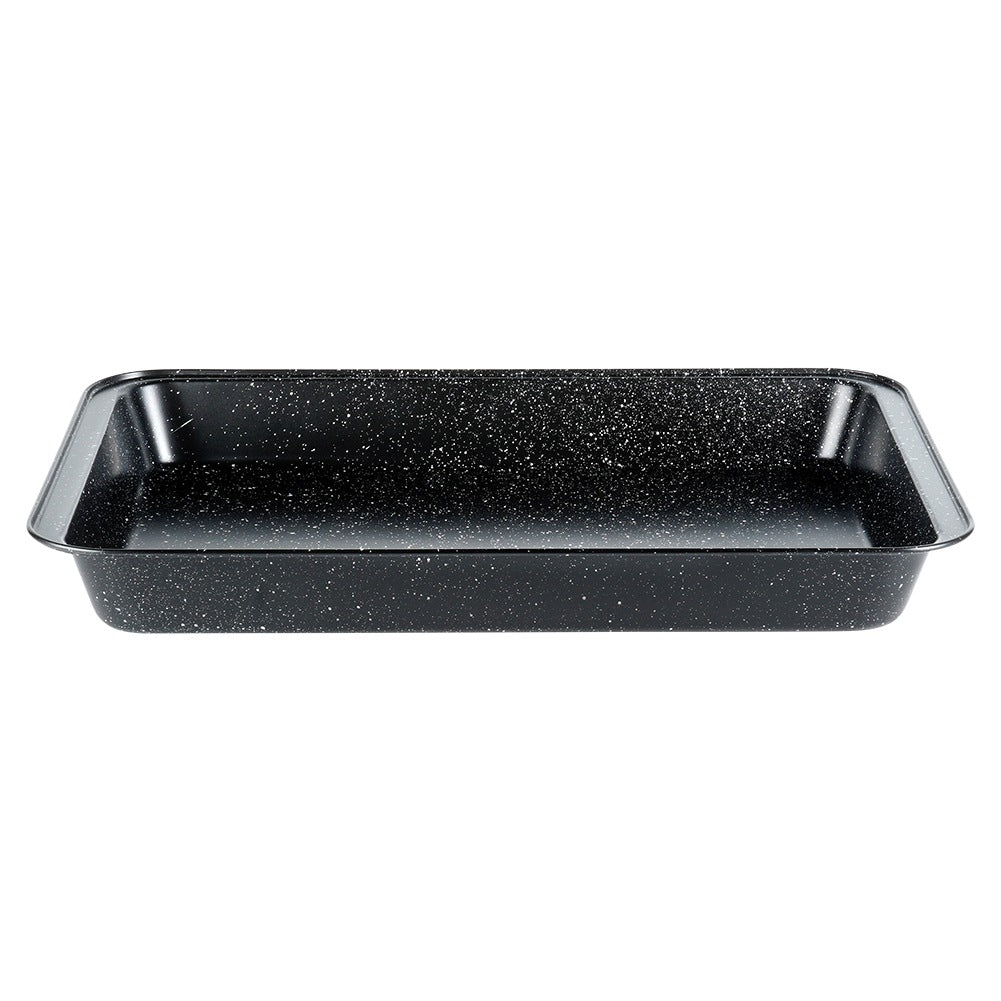Granite roasting pan 47.5x32x5.5 cm