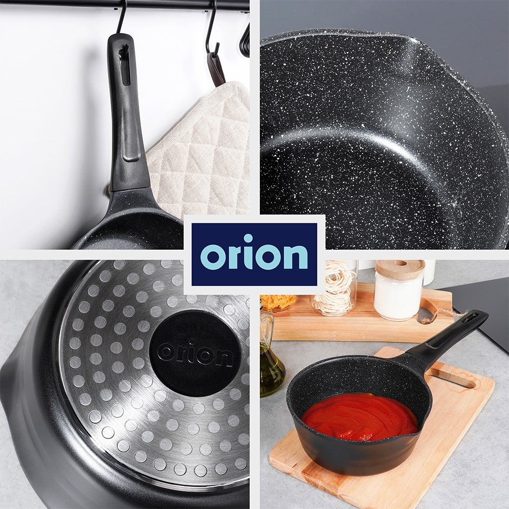 Granite saucepan GRANDE 18 cm, 1.6 l