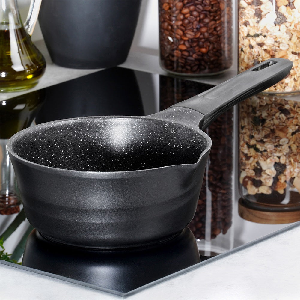 Granite saucepan GRANDE 18 cm, 1.6 l