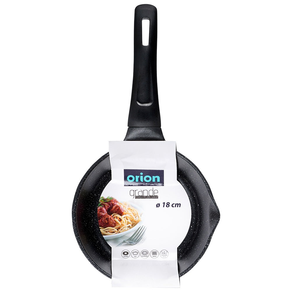 Granite saucepan GRANDE 18 cm, 1.6 l