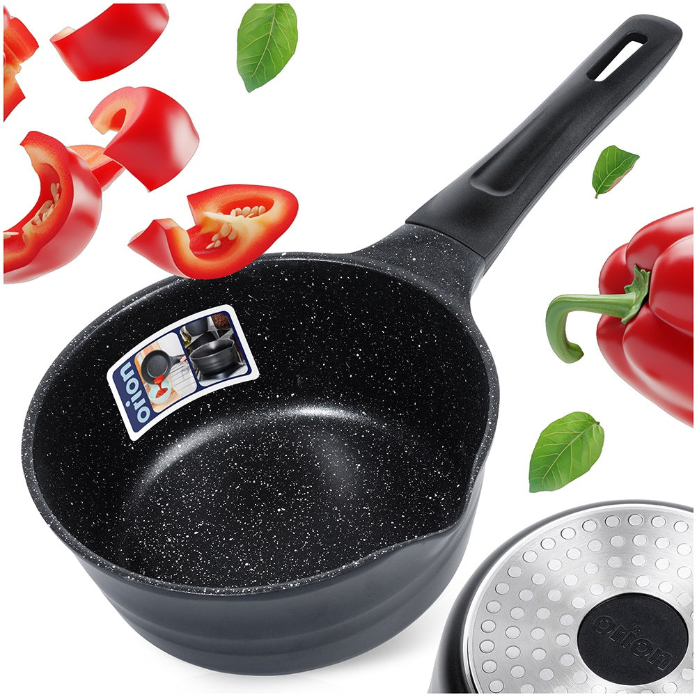 Granite saucepan GRANDE 18 cm, 1.6 l