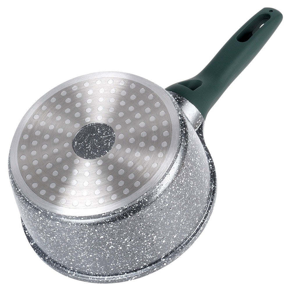 Granite saucepan OLEA 18 cm, 1.9 l