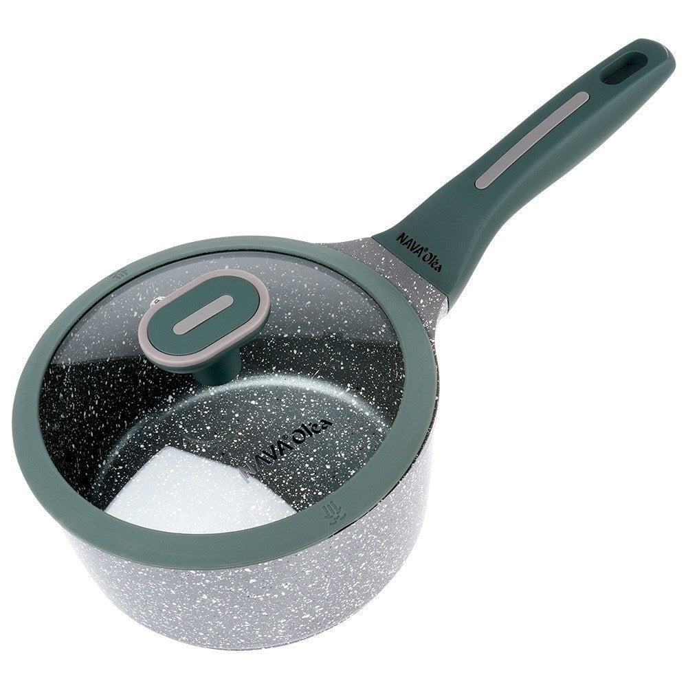 Granite saucepan OLEA 18 cm, 1.9 l