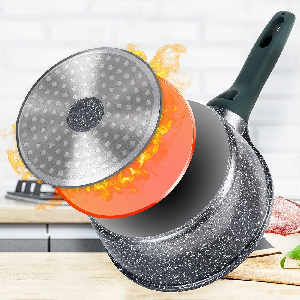 Granite saucepan OLEA 18 cm, 1.9 l