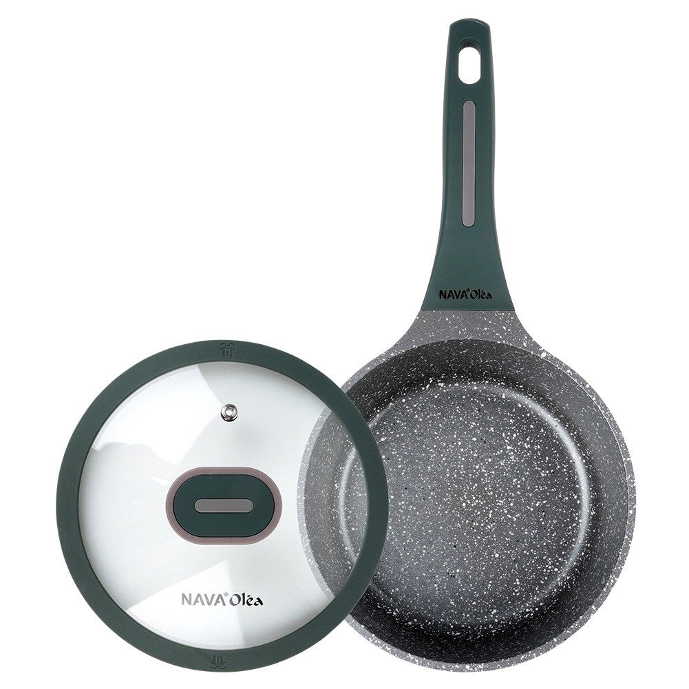 Granite saucepan OLEA 18 cm, 1.9 l