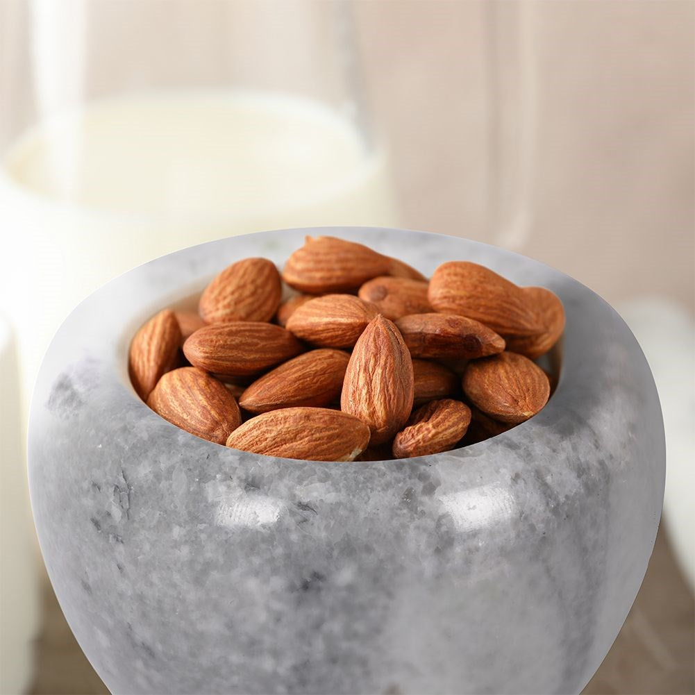 Granite spice mortar