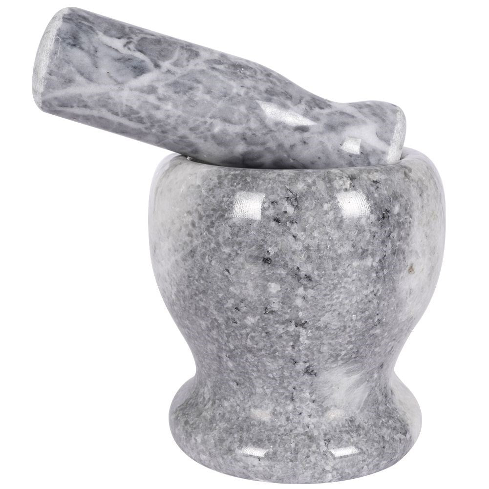 Granite spice mortar